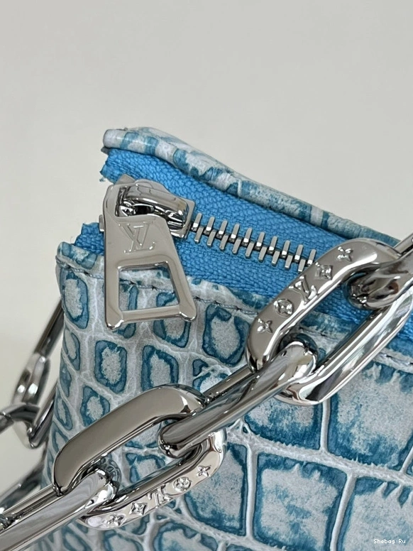 LOUIS PM-26*20*12cm COUSSIN VUITTON 0802
